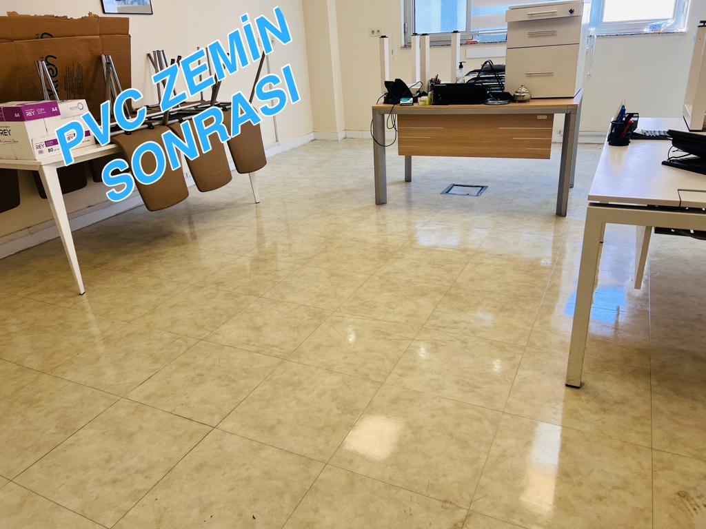 Temizlik Sonrası